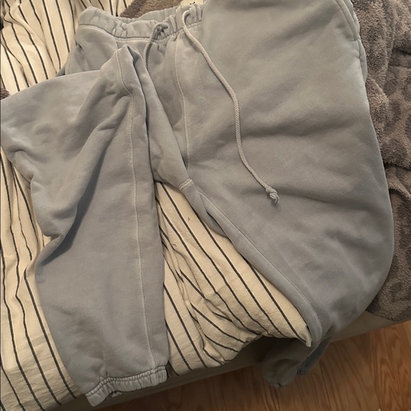 Elwood Light Blue Core Sweatpants - Picture 3 of 4